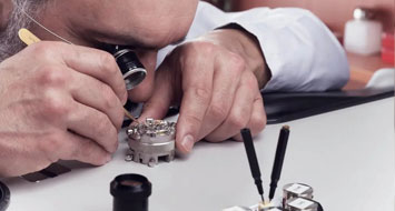 上海卡地亚表保养费用