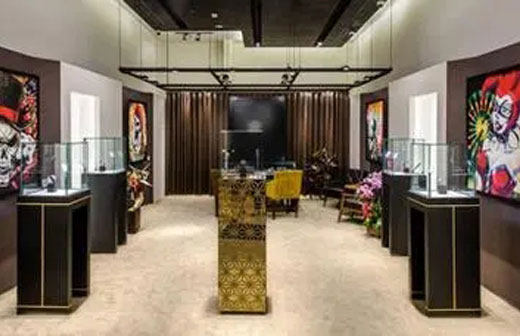 拯救时光珍藏，上海让卡地亚手表焕然一新